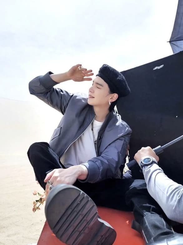 Image Source_Instagram | agustd
