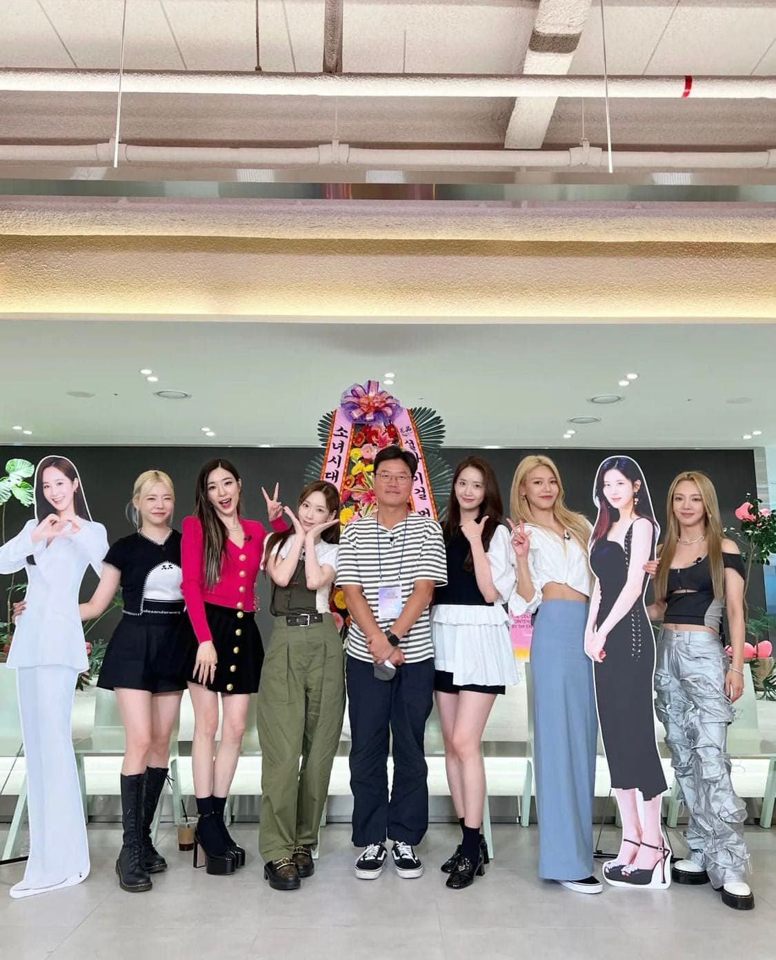 Image Source : Instagram | girlsgeneration