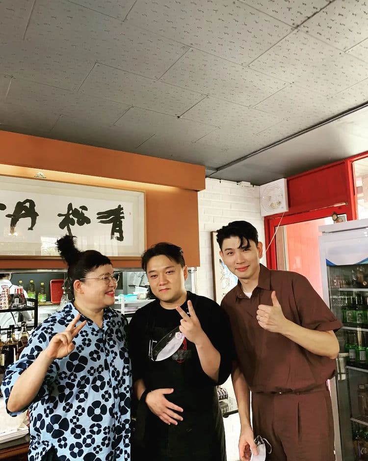 Image Source_Instagram | myeong_wolgwan
