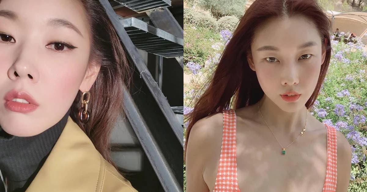 Image source_instagram|modelhanhyejin