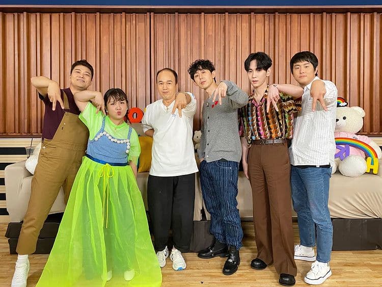 Image Source_Instagram | mbc_ilivealone