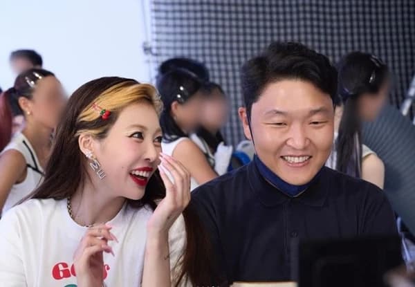 Image source_Instagram|hyunah_aa