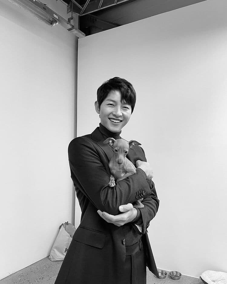 Image Source_Instagram | hi_songjoongki