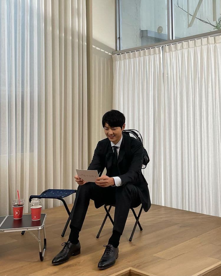 Image Source_Instagram | hi_songjoongki