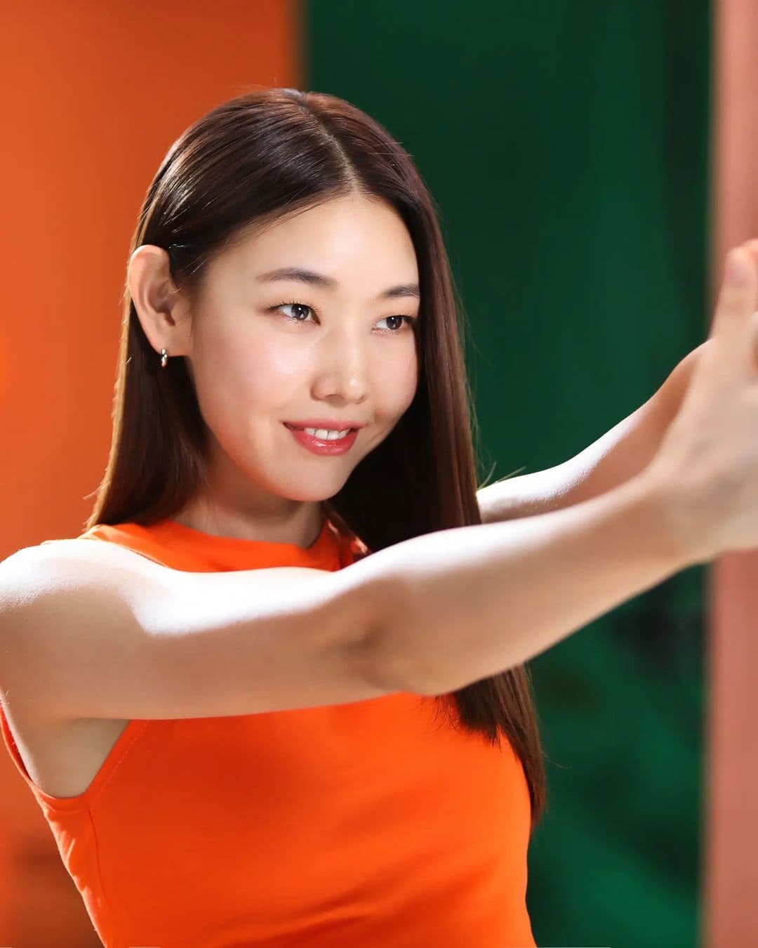 Image source_Instagram|modelhanhyejin