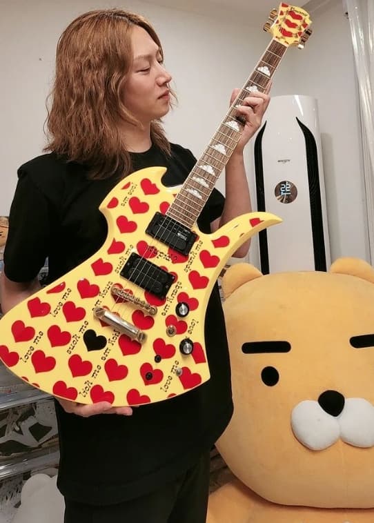Image Source_Instagram | kimheenim