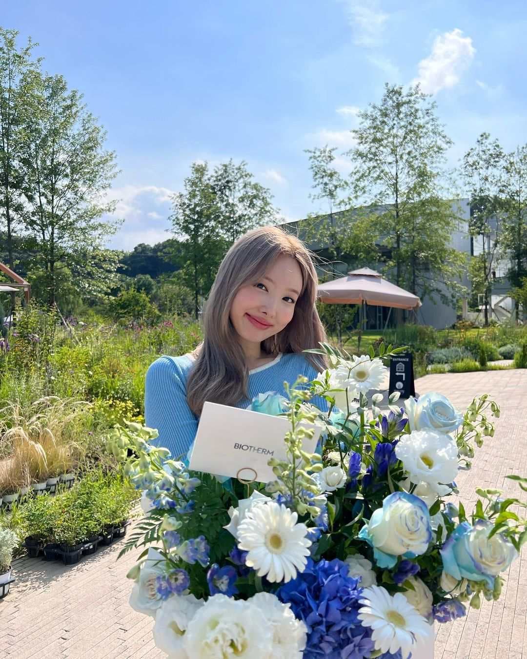 Image Source_Instagram | nayeonyny