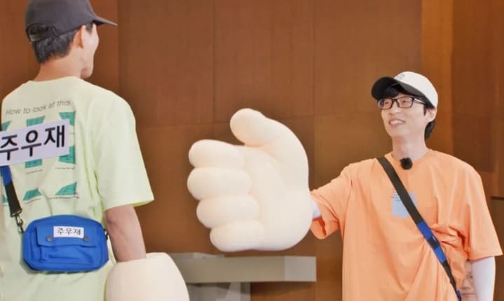 Image Source_Instagram | sbs_runningman_sbs