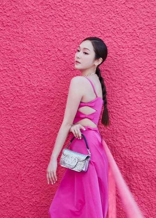 Image Source_Instagram |jessica.syj