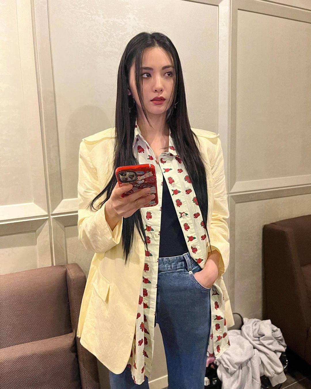 Image source_Instagram | jin_a_nana