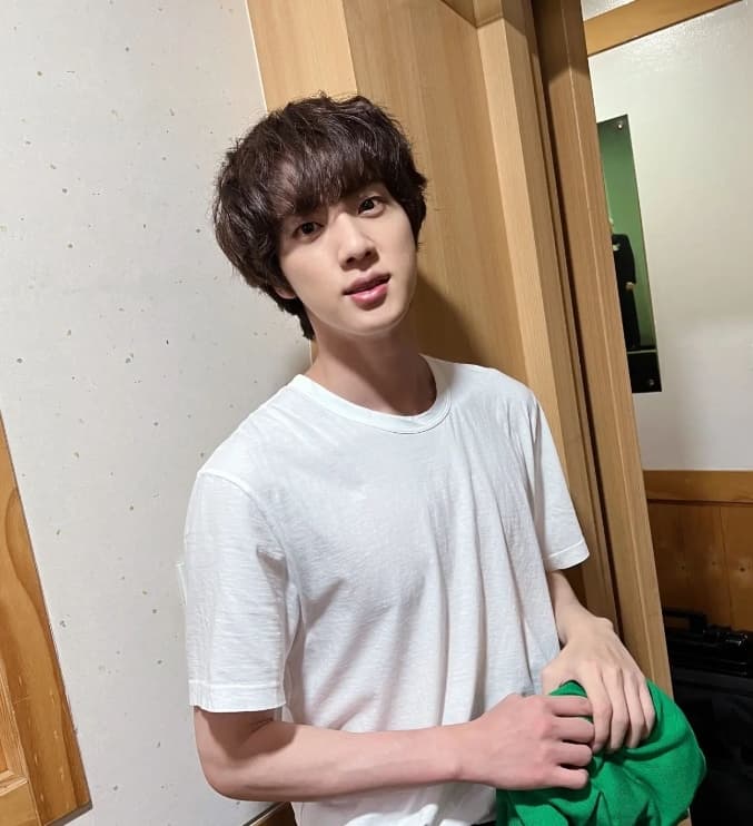 Image Source_Instagram |jin