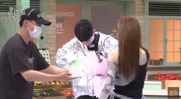 Image source_ YouTube |놀라운 토요일 Amazing Saturday