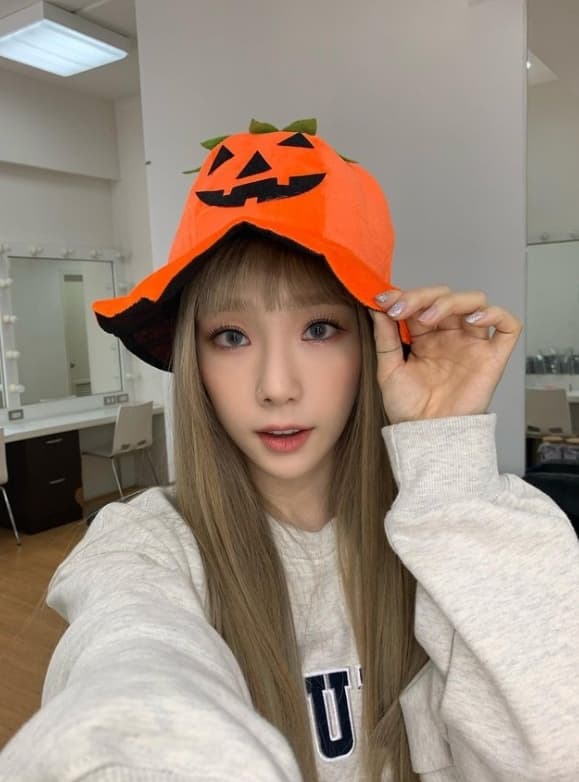 Image Source_Instagram | taeyeon_ss