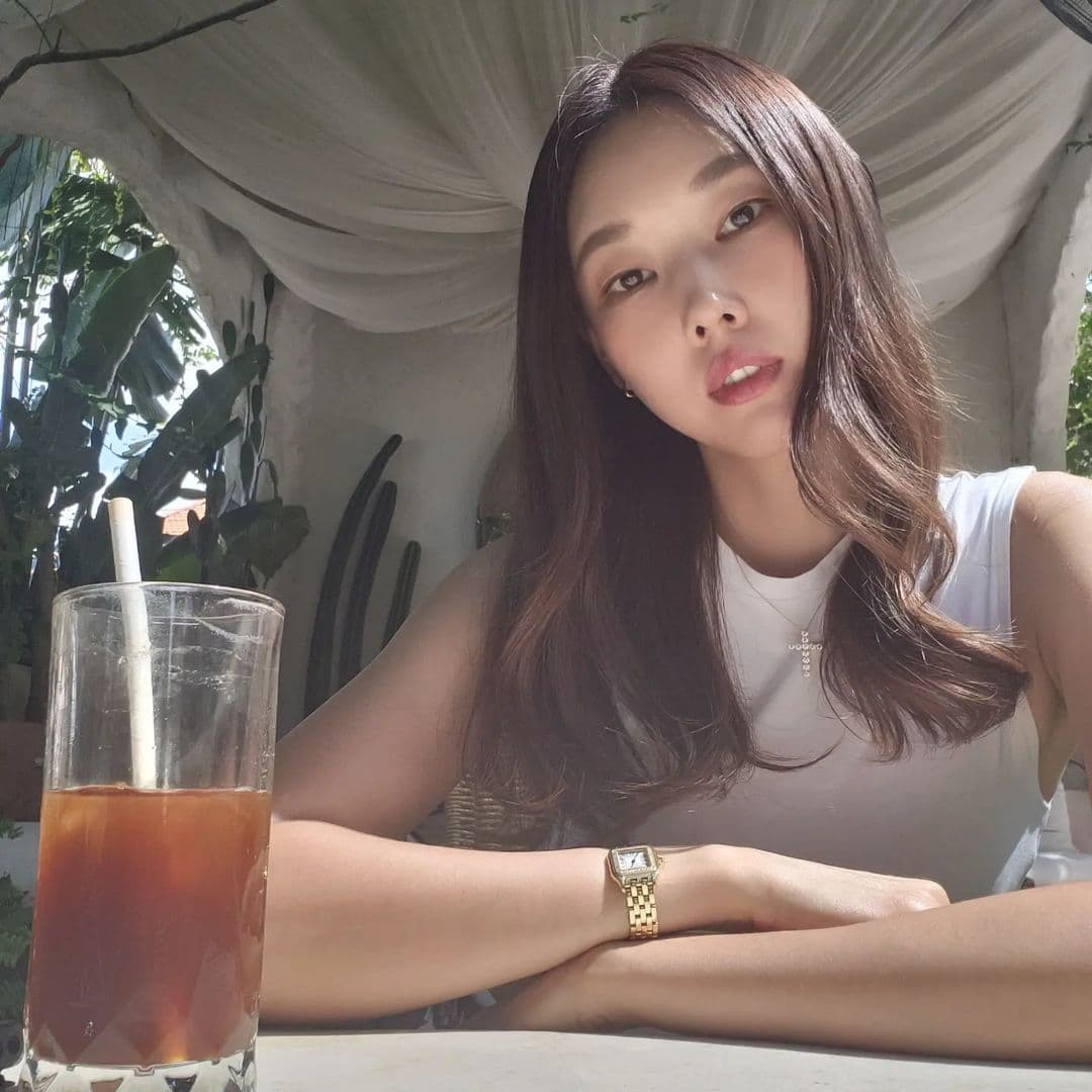 Image source_ Instagram | modelhanhyejin