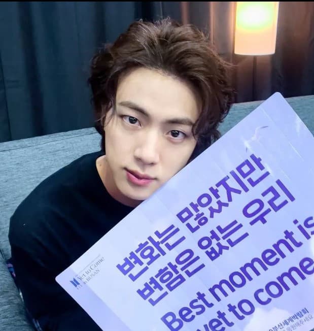 Image Source_Instagram | jin