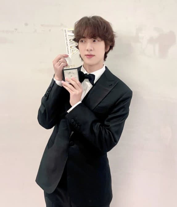 Image Source_Instagram | jin