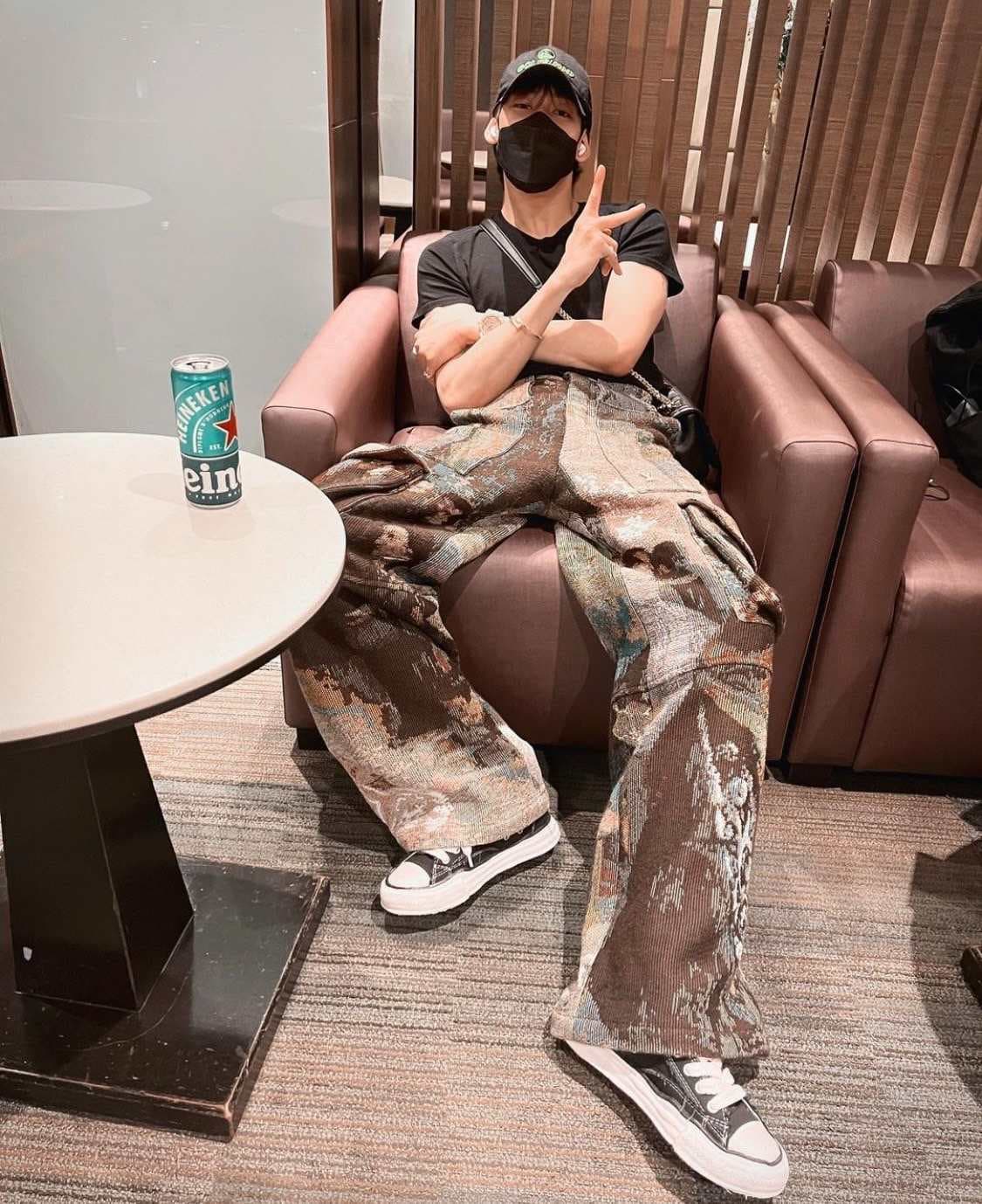image source_instagram|bambam1a
