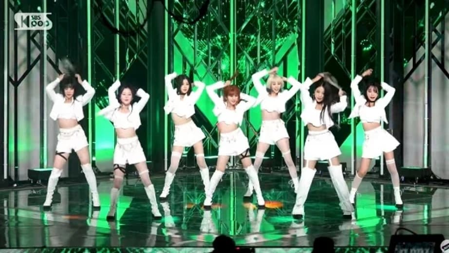 Image source_ Instagram |스브스케이팝 X INKIGAYO
