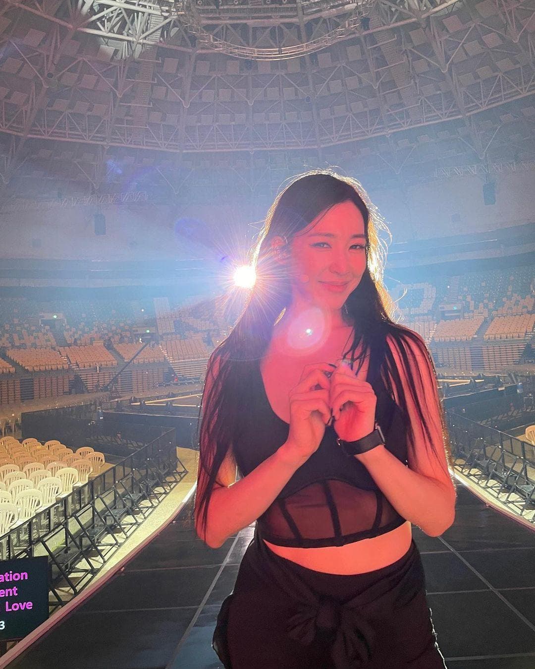 Image source_ Instagram | tiffanyyoungofficial
