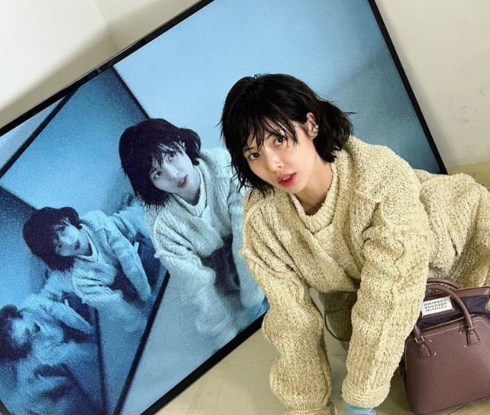 Image Source_Instagram|hyunah_aa