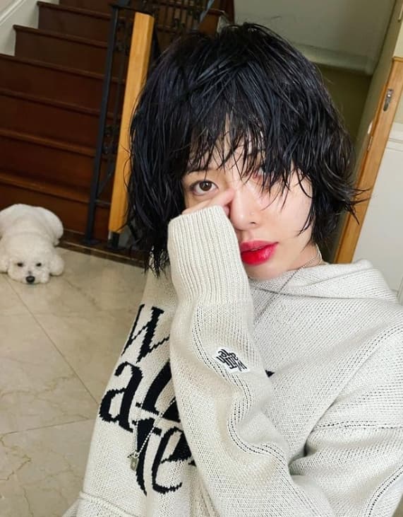 Image Source_Instagram|hyunah_aa