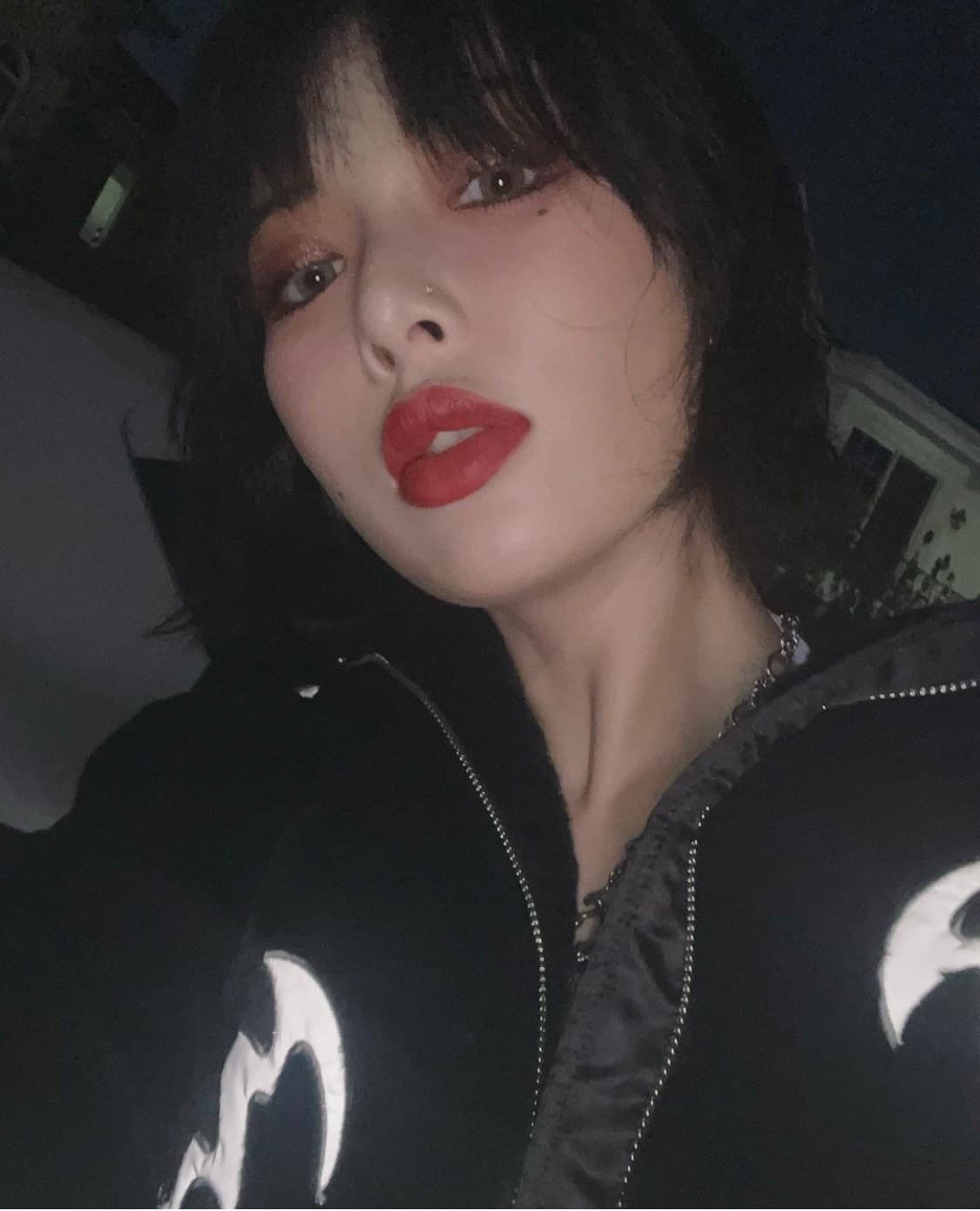 image source_instagram|hyunah_aa