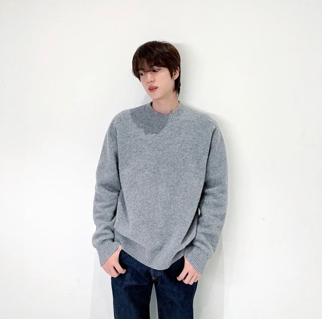 image source_instagram|jin