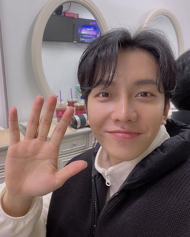 Image source_ Instagram | leeseunggi.official