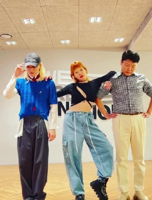 Image source_ Instagram |hyojong_1994