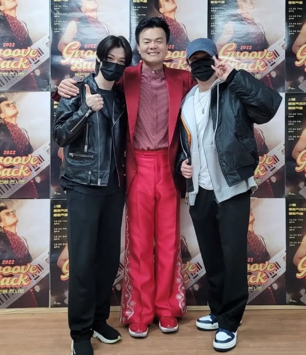 Image Source_Instagram |asiansoul_jyp