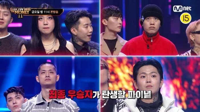 Image Source | SMTM11播出畫面