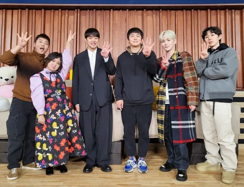 Image Source_Instagram |mbc_ilivealone