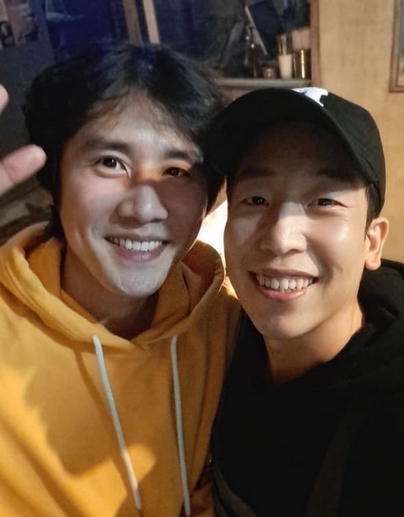 Image Source_instagram| actorhansaem86