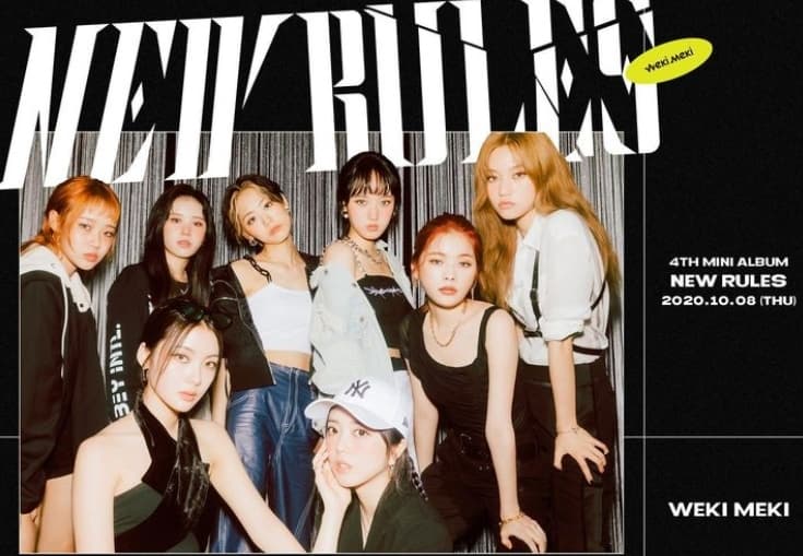 Image Source | Weki Meki IG