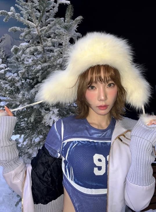 Image Source_Instagram | taeyeon_ss