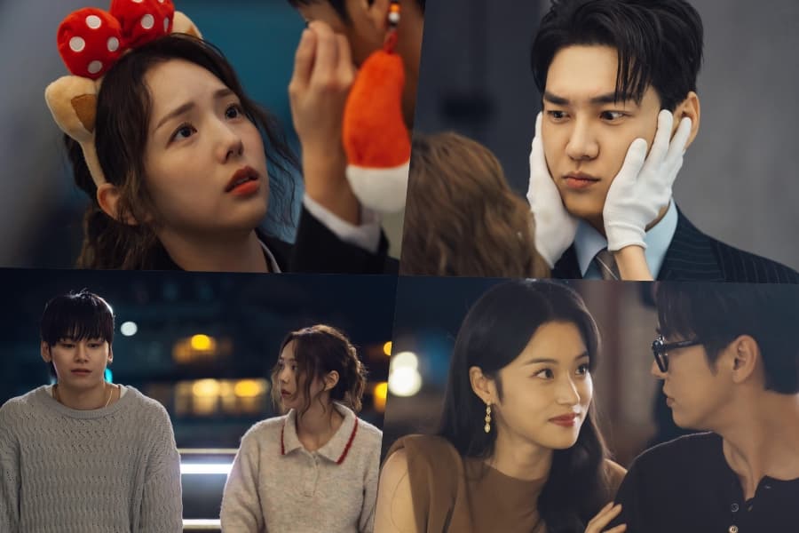 Netflix新劇《Take Charge of My Heart》今上線!金永光卻為「報復性駕駛」爭議急道歉