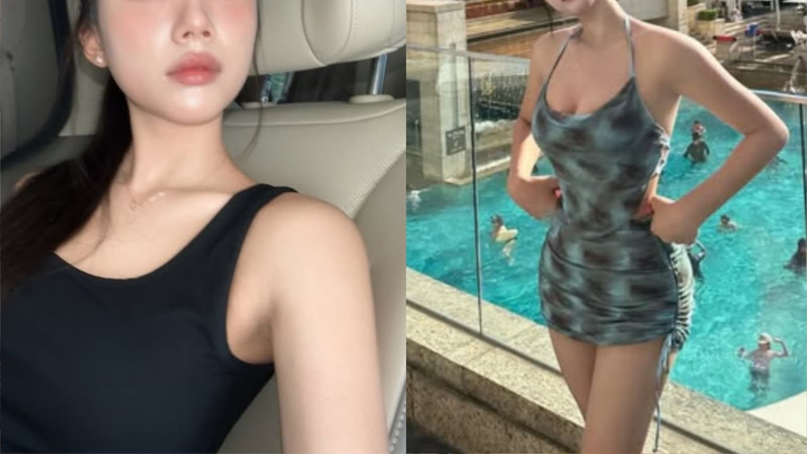 18歲考上紐約名校 超高顏值驚艷網:根本女神