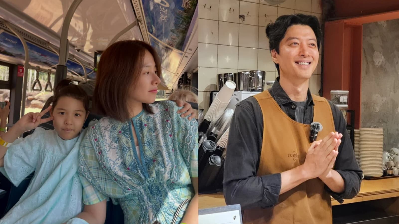 離婚「風流王」李東健後獨自養女!趙胤熙吐育兒心聲 女兒一句話讓人心疼