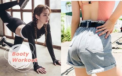 這8個運動超級有感!每晚5分鐘「瘦屁股」運動連腿都跟著變細了!