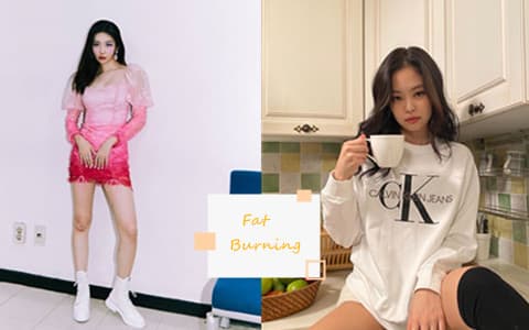 我也要當纖瘦女!明星吃不胖的秘密就靠這招~5個生活習慣讓你坐著也能脂肪燃燒