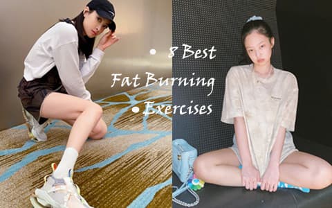 8個簡易拉伸動作睡前做一遍√ 燃脂又助眠