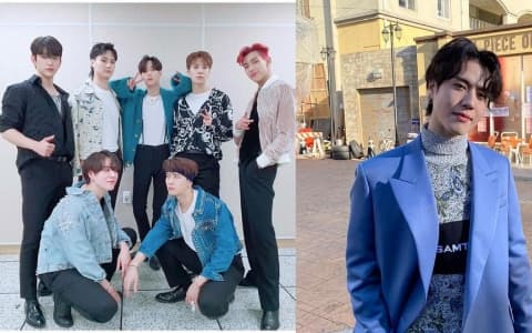 【愛豆特寫】GOT7忙內傳簽約AOMG?原來是無一短板的「全能愛豆」!