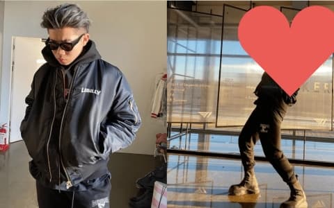 Changmo與「英雄聯盟」獎盃合照被攻擊!?只因做了這個動作!