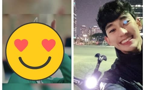 金秀賢參與IU《Celebrity》挑戰...驚喜曬私藏照!網笑:「來跟粉絲搶名額啦!