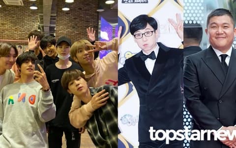 劉在錫xBTS的夢幻組合?《劉QUIZ》預告片公開反應超熱烈!