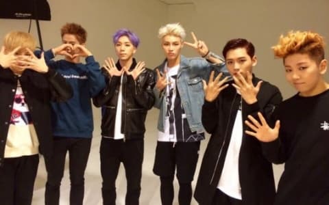 HOTSHOT7年後宣布解散!網友嘆可惜:包含WANNAONE、JBJ、UNB成員的實力男團