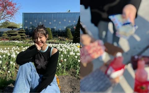 Jennie觸犯5人以上聚會了嗎?這張照片引韓網兩極討論!