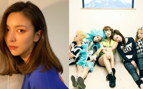 f(x)-Luna節目含淚強調「我們不是解散」!反覆看MV指「無法相信《4 Walls》是最後專輯」