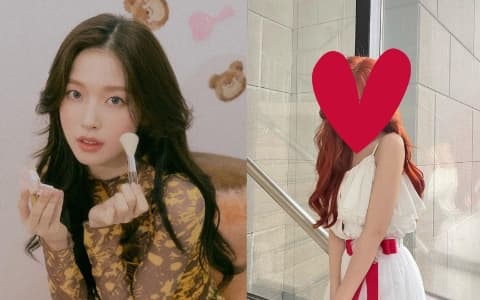 夏日人魚公主+1!Oh My Girl-Arin新造型引韓網熱烈反響,羞指:現在還很陌生…
