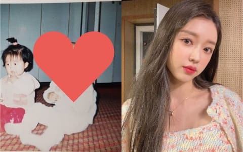 OH MY GIRL成員YooA兒時遭母親剃光頭!原因超反差全場笑翻XD